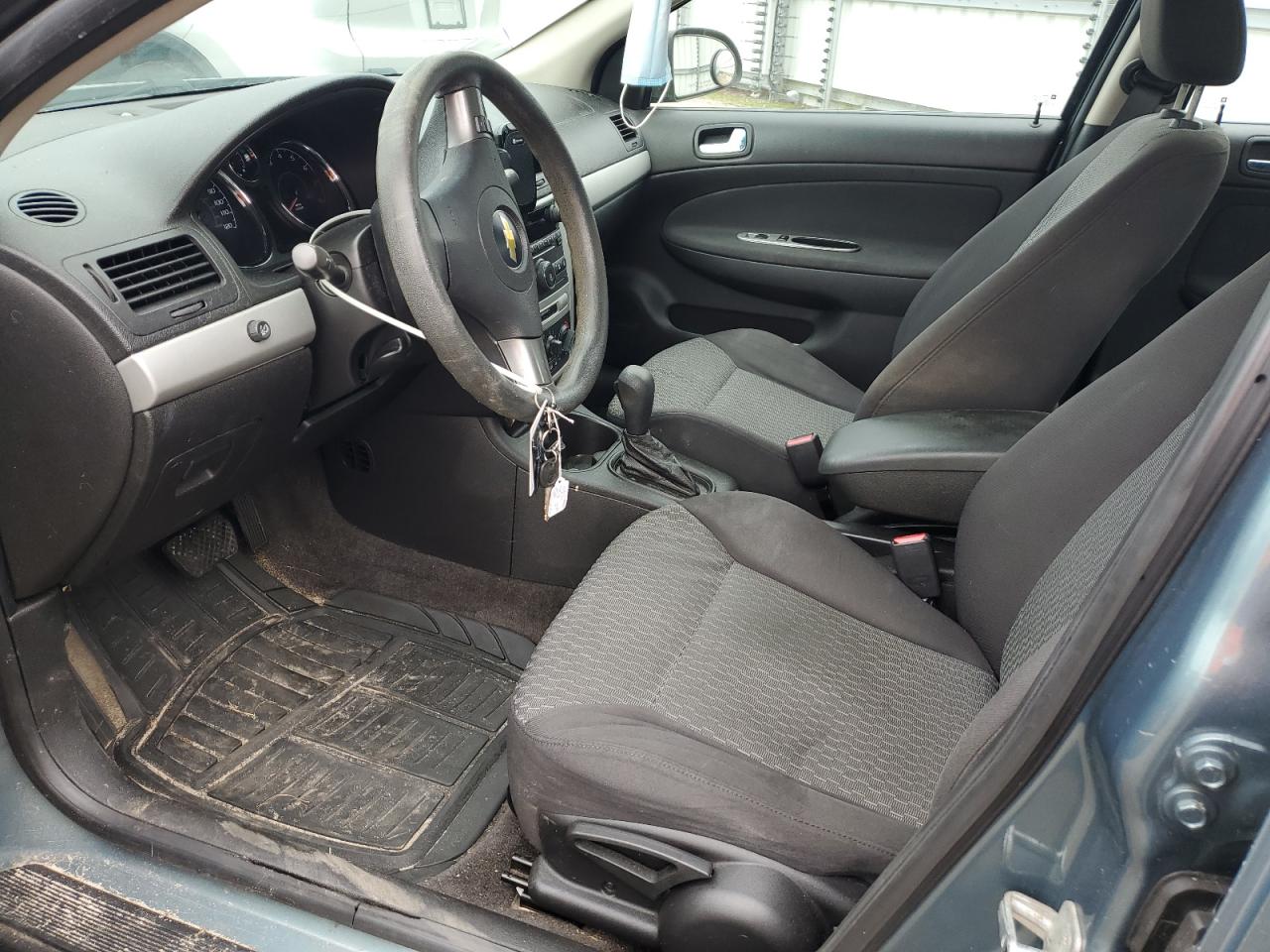 2010 CHEVROLET COBALT