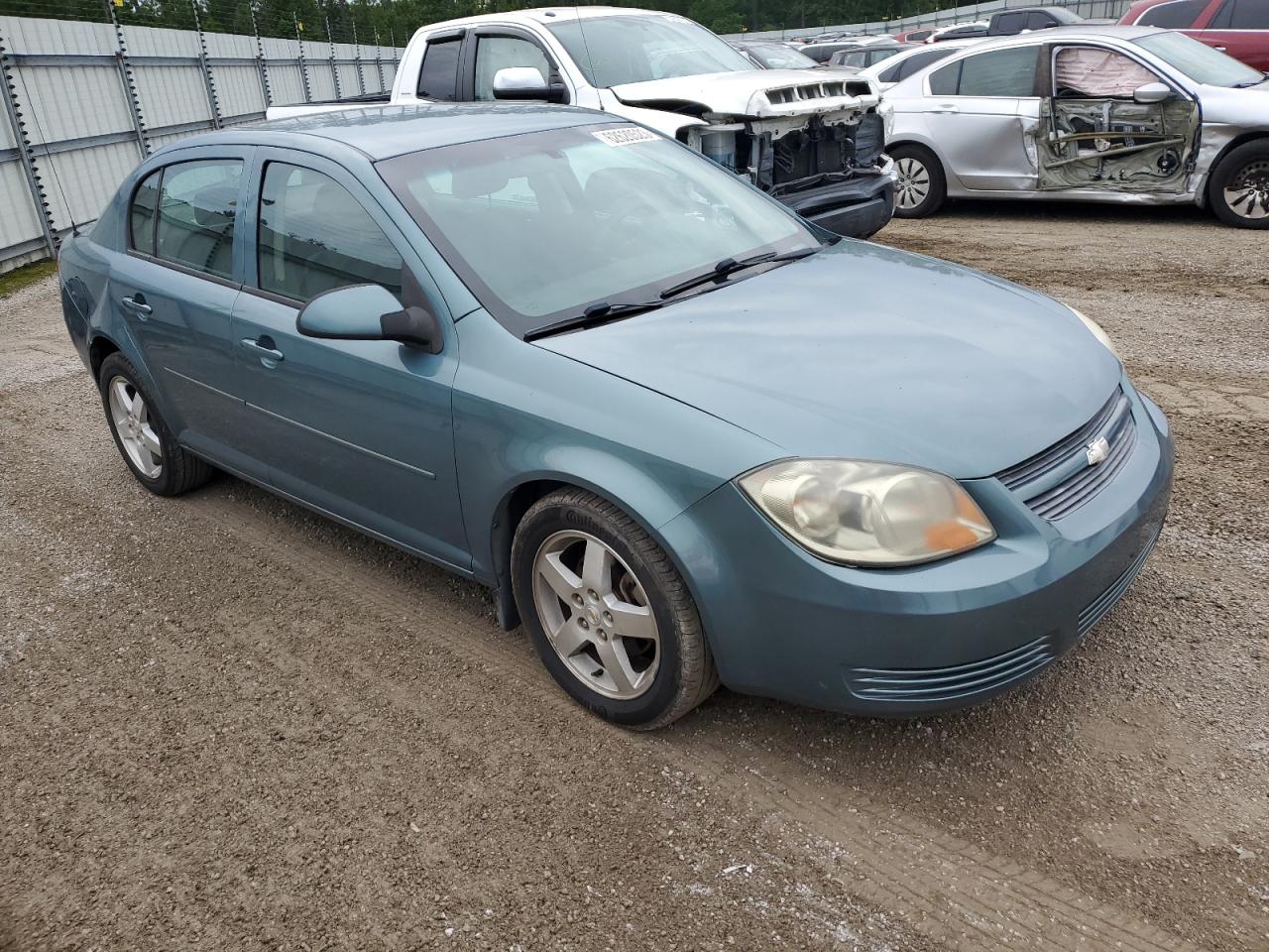 2010 CHEVROLET COBALT