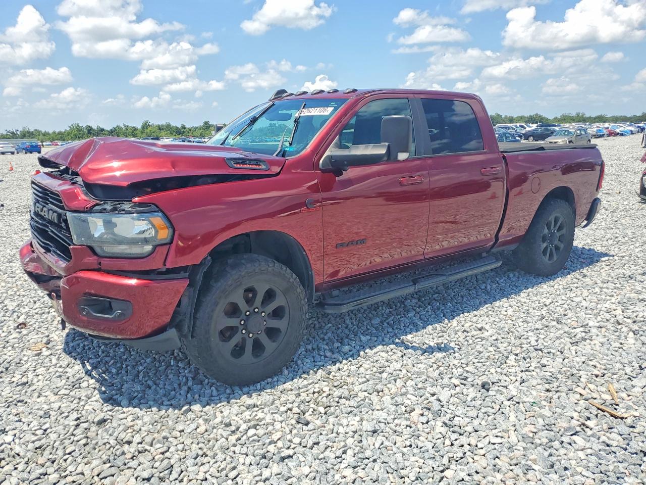 2021 RAM 2500