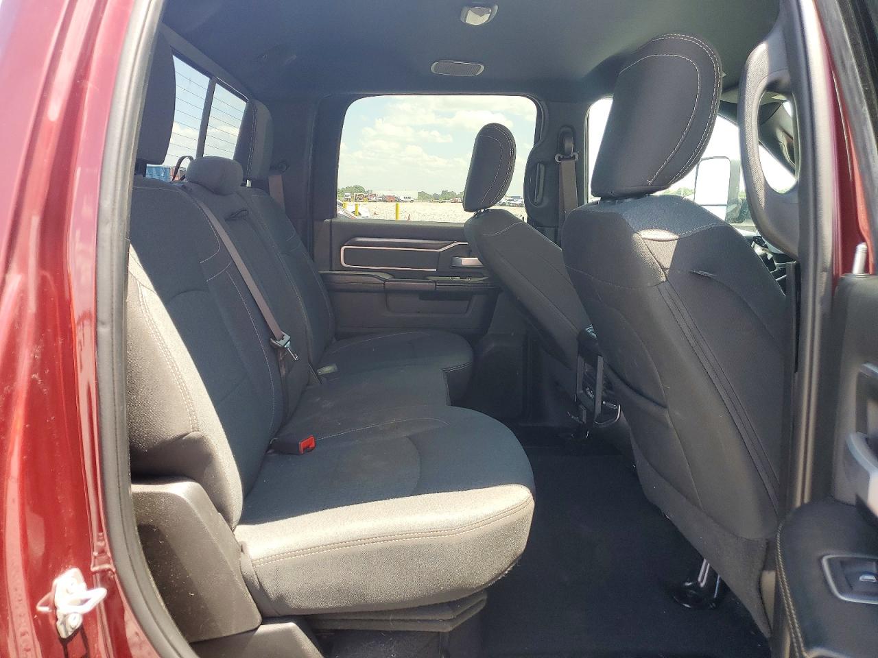 2021 RAM 2500