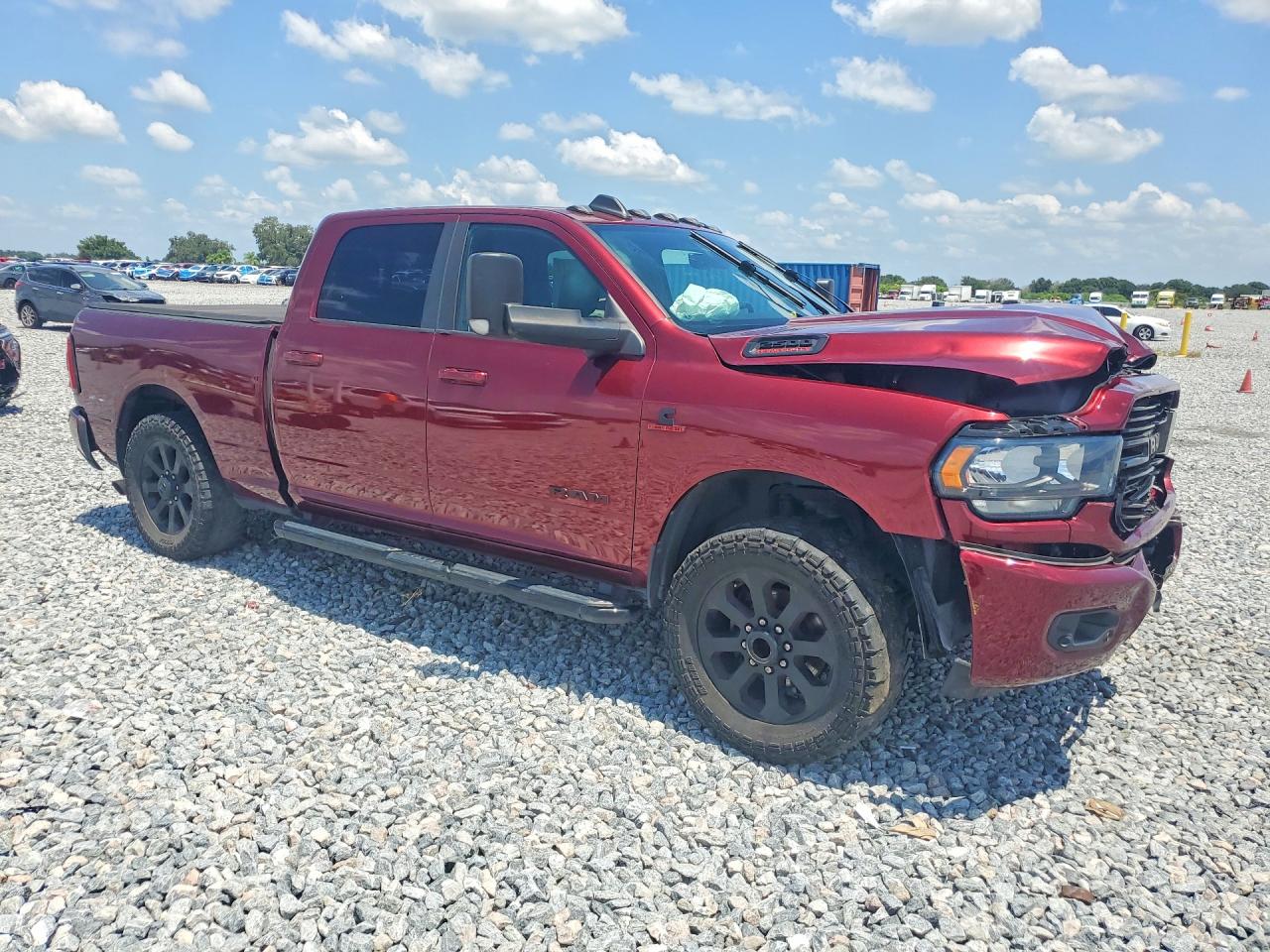 2021 RAM 2500