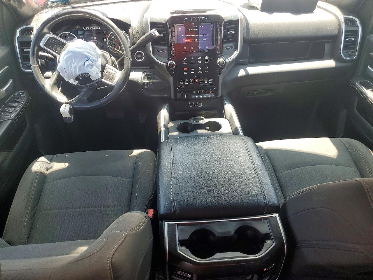 2021 RAM 2500