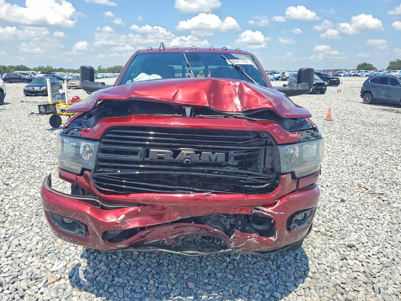 2021 RAM 2500