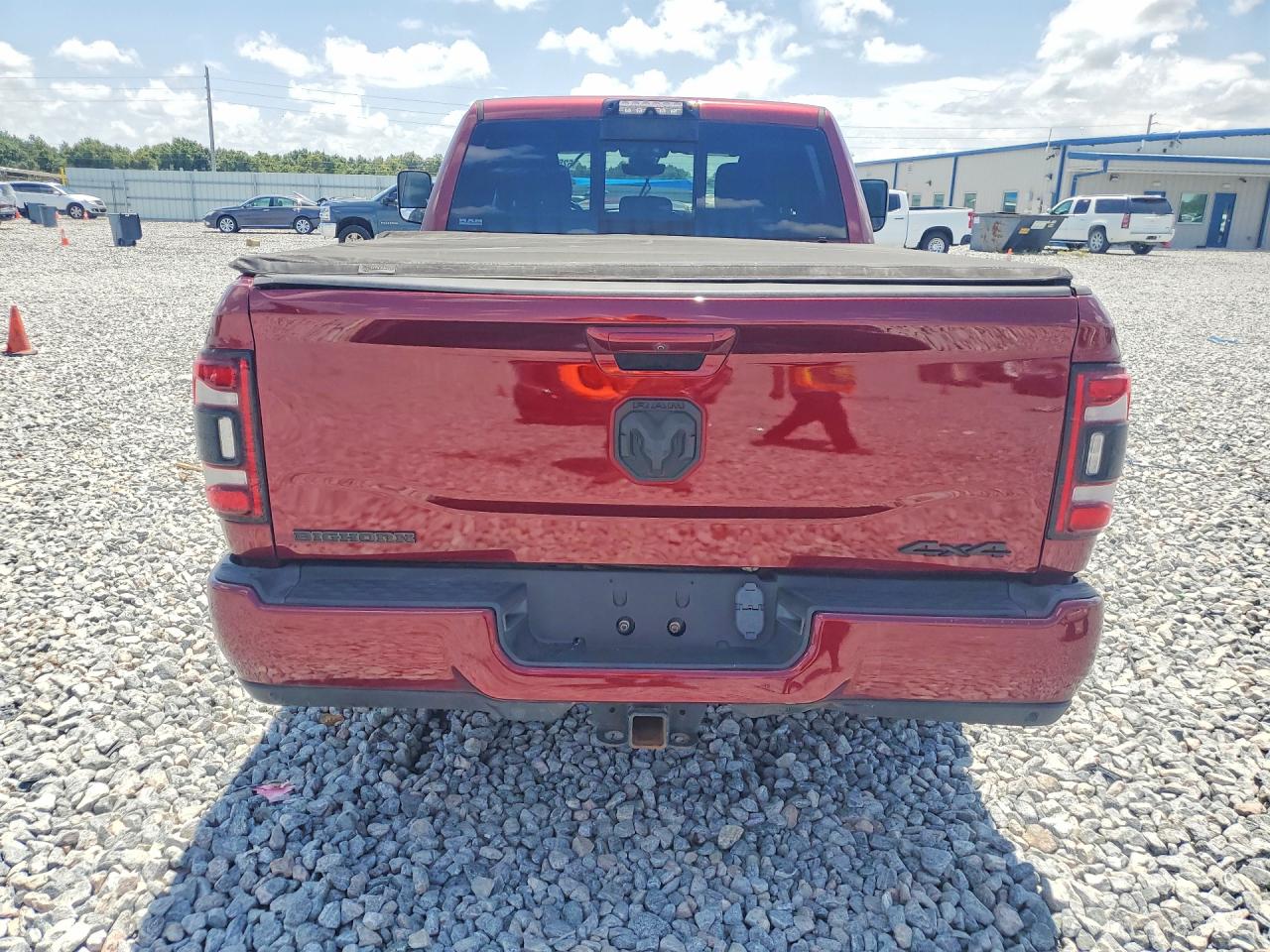 2021 RAM 2500