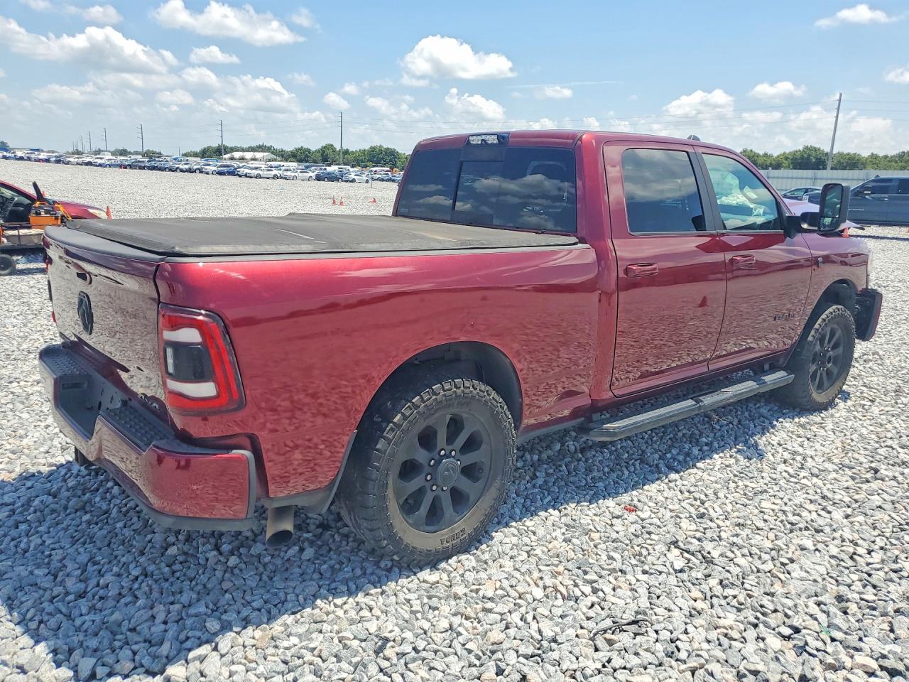 2021 RAM 2500