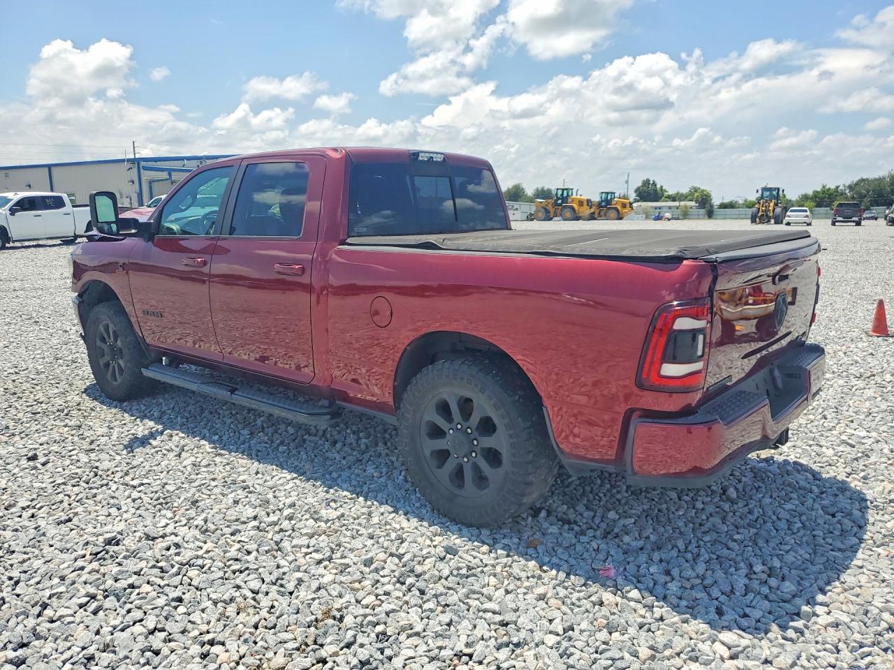 2021 RAM 2500