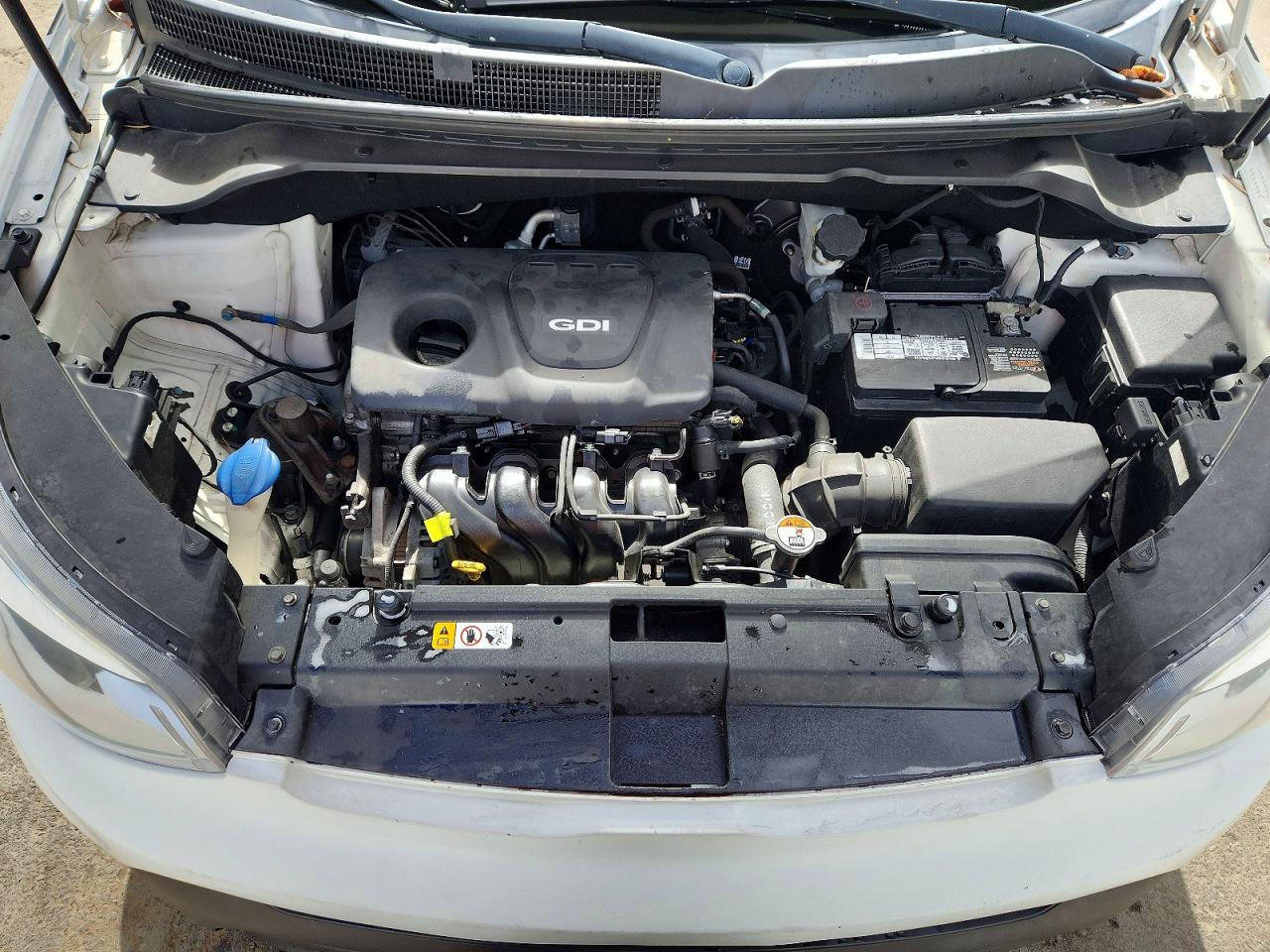 2017 KIA SOUL