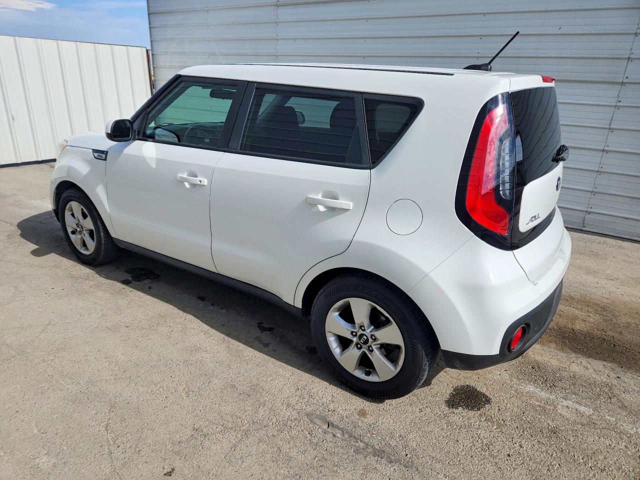2017 KIA SOUL