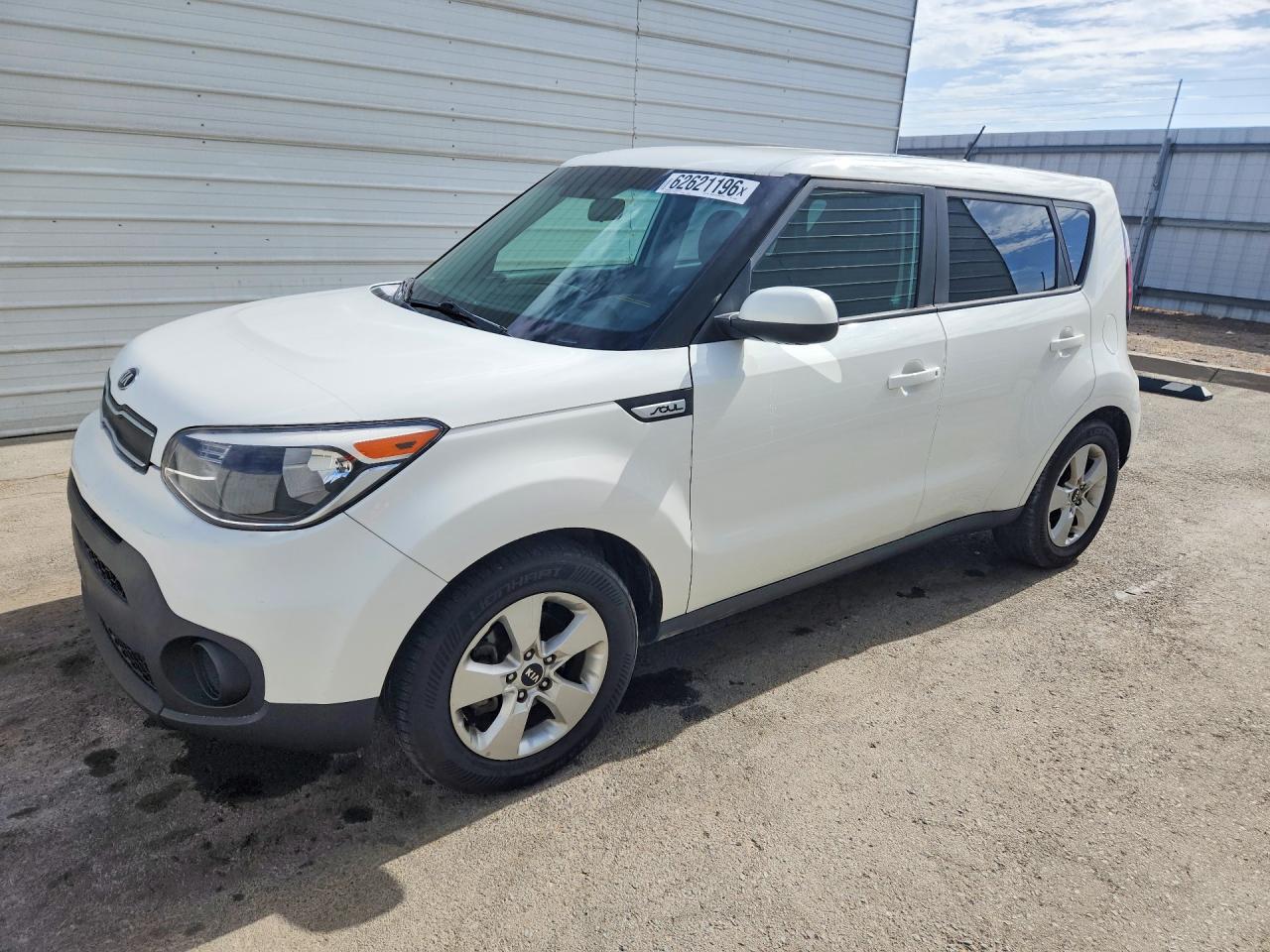 2017 KIA SOUL