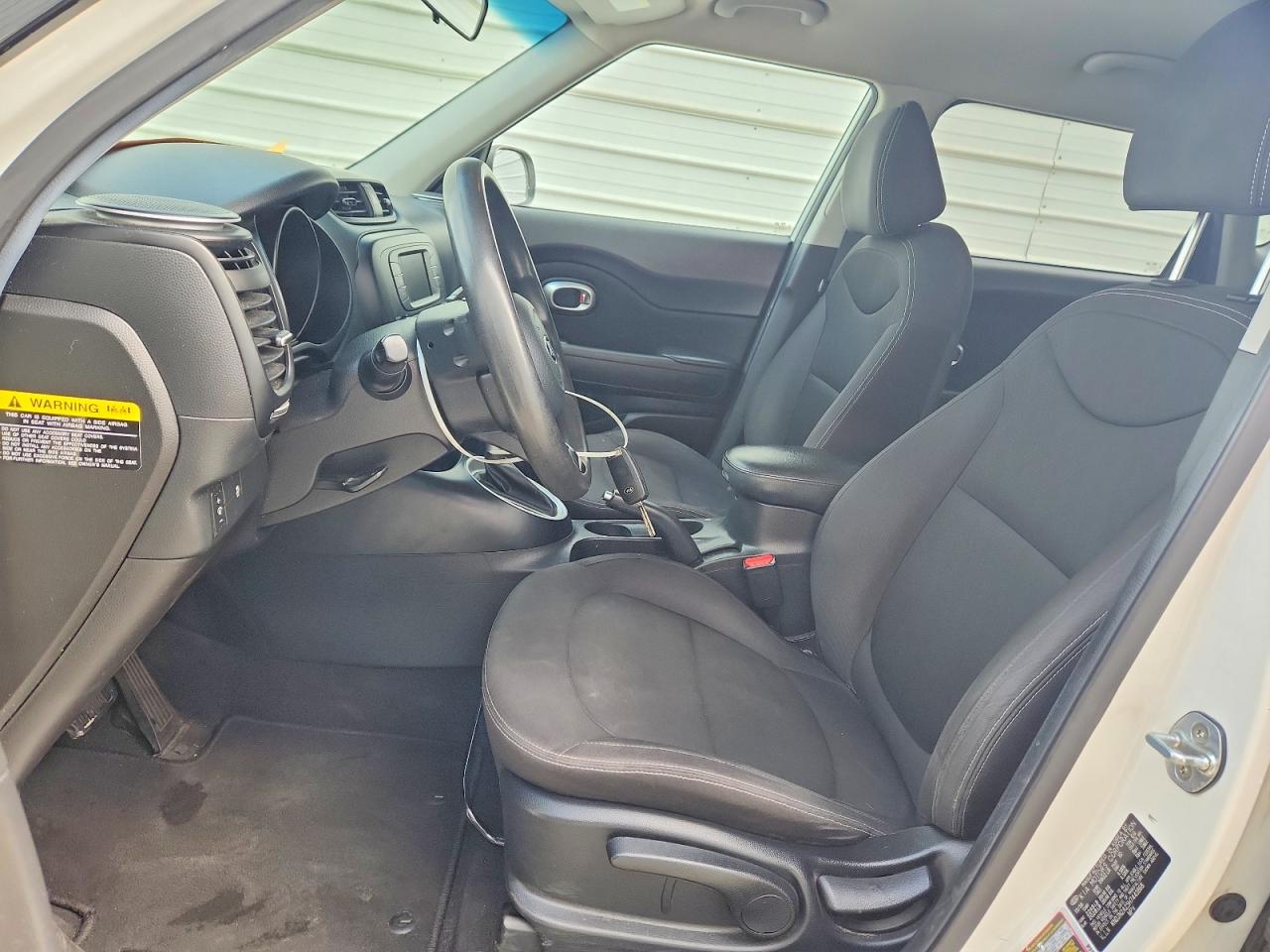 2017 KIA SOUL