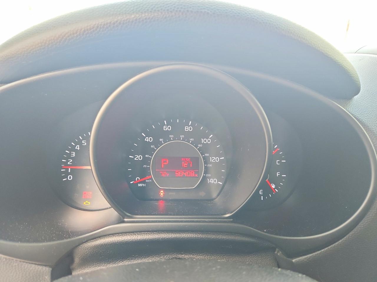 2017 KIA SOUL