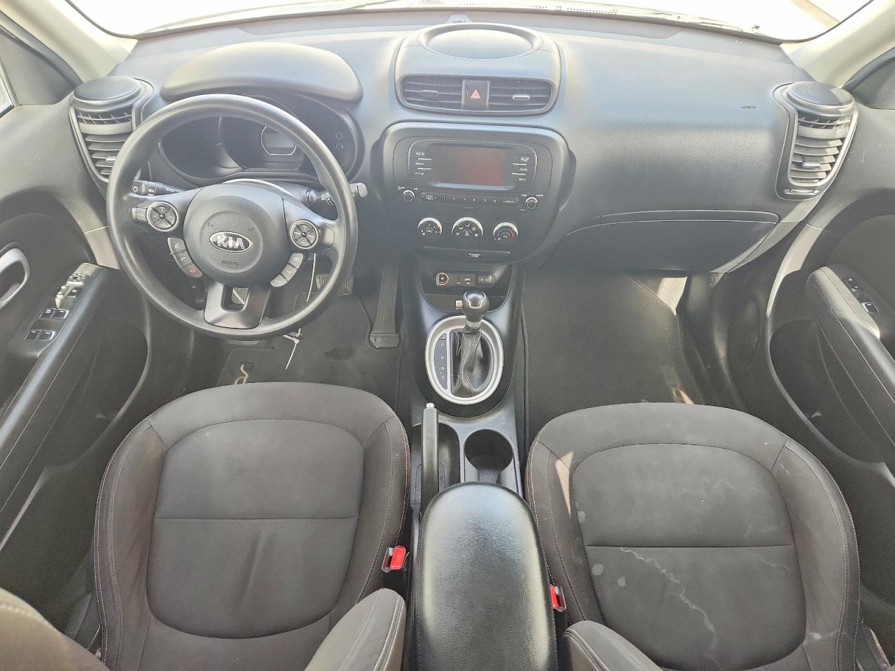 2017 KIA SOUL