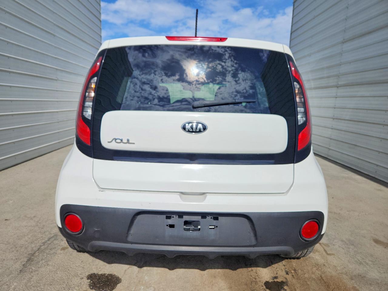 2017 KIA SOUL