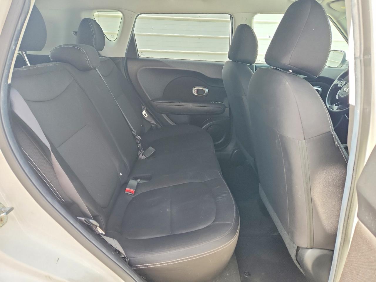 2017 KIA SOUL