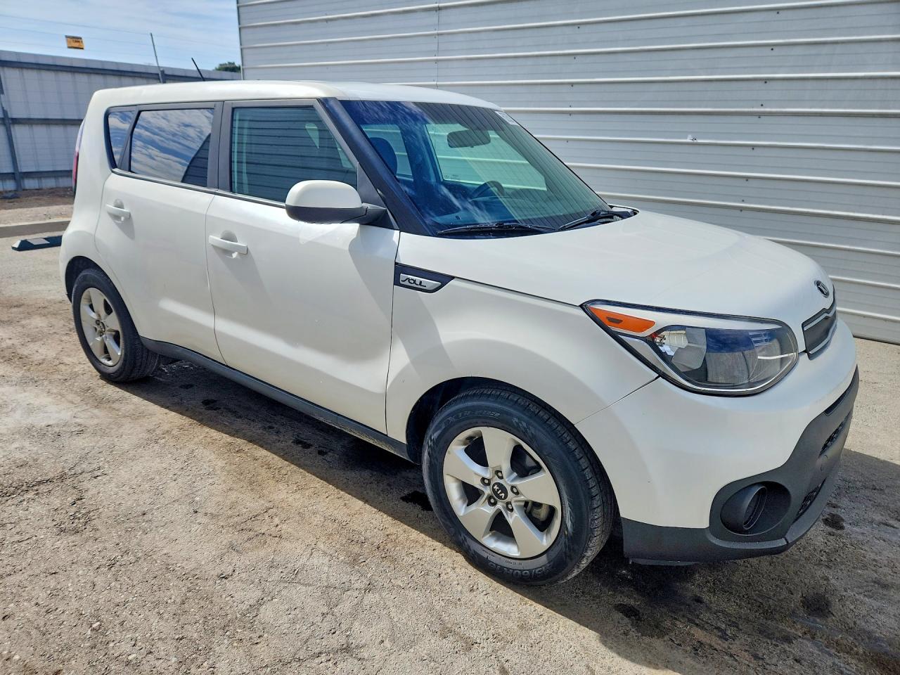 2017 KIA SOUL