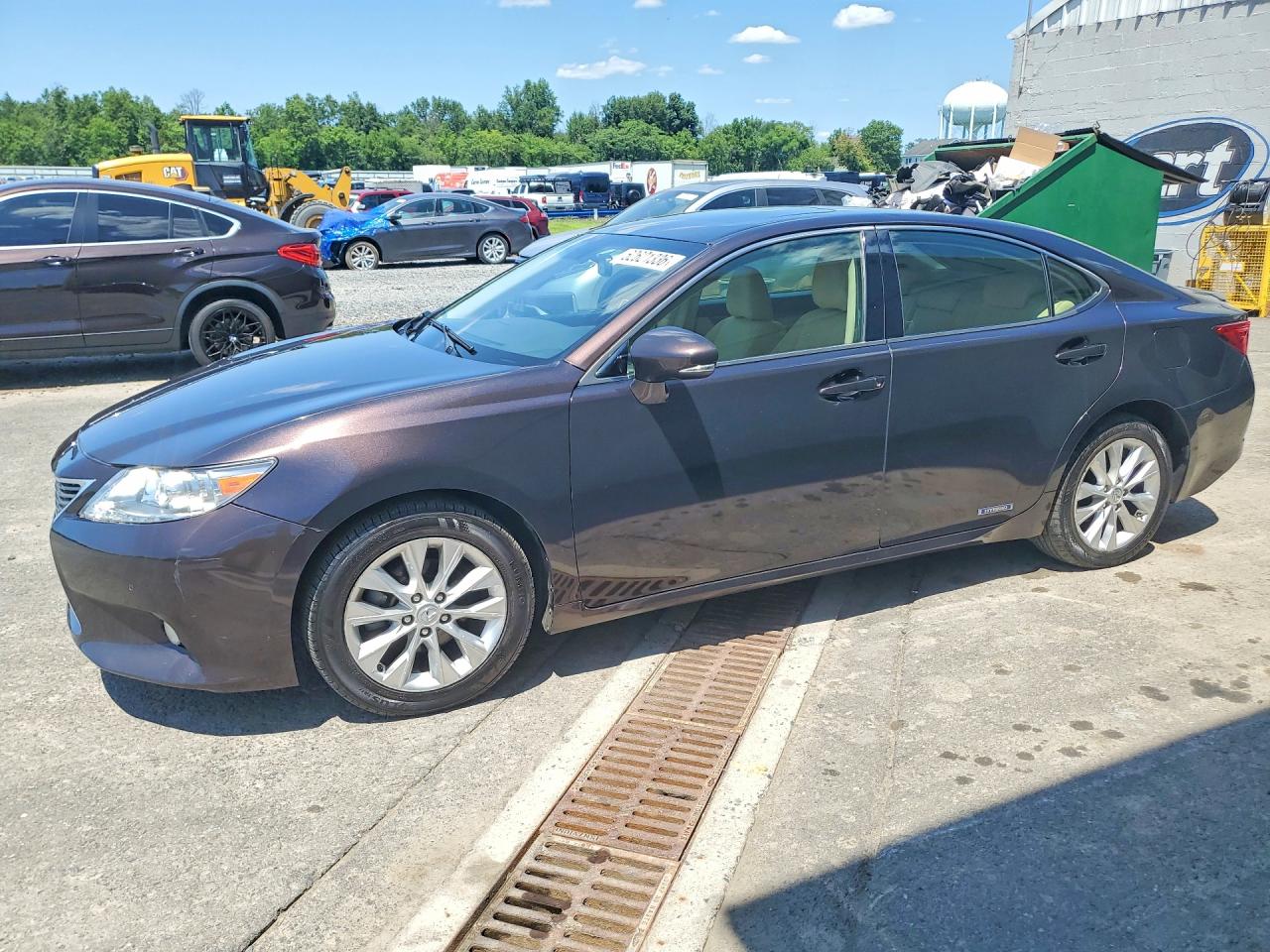 2013 LEXUS ES300