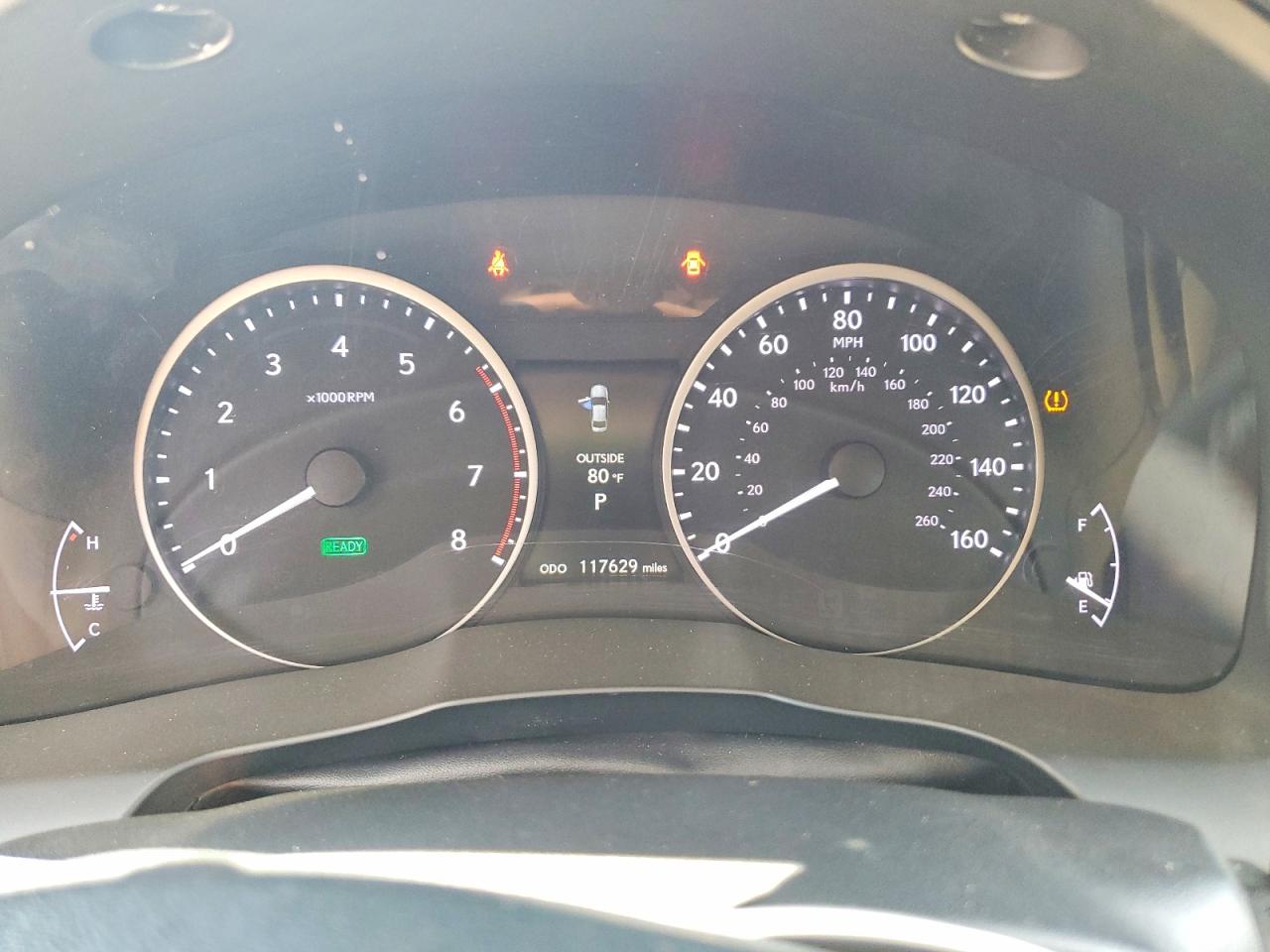 2013 LEXUS ES300