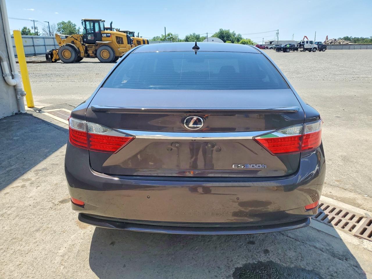 2013 LEXUS ES300