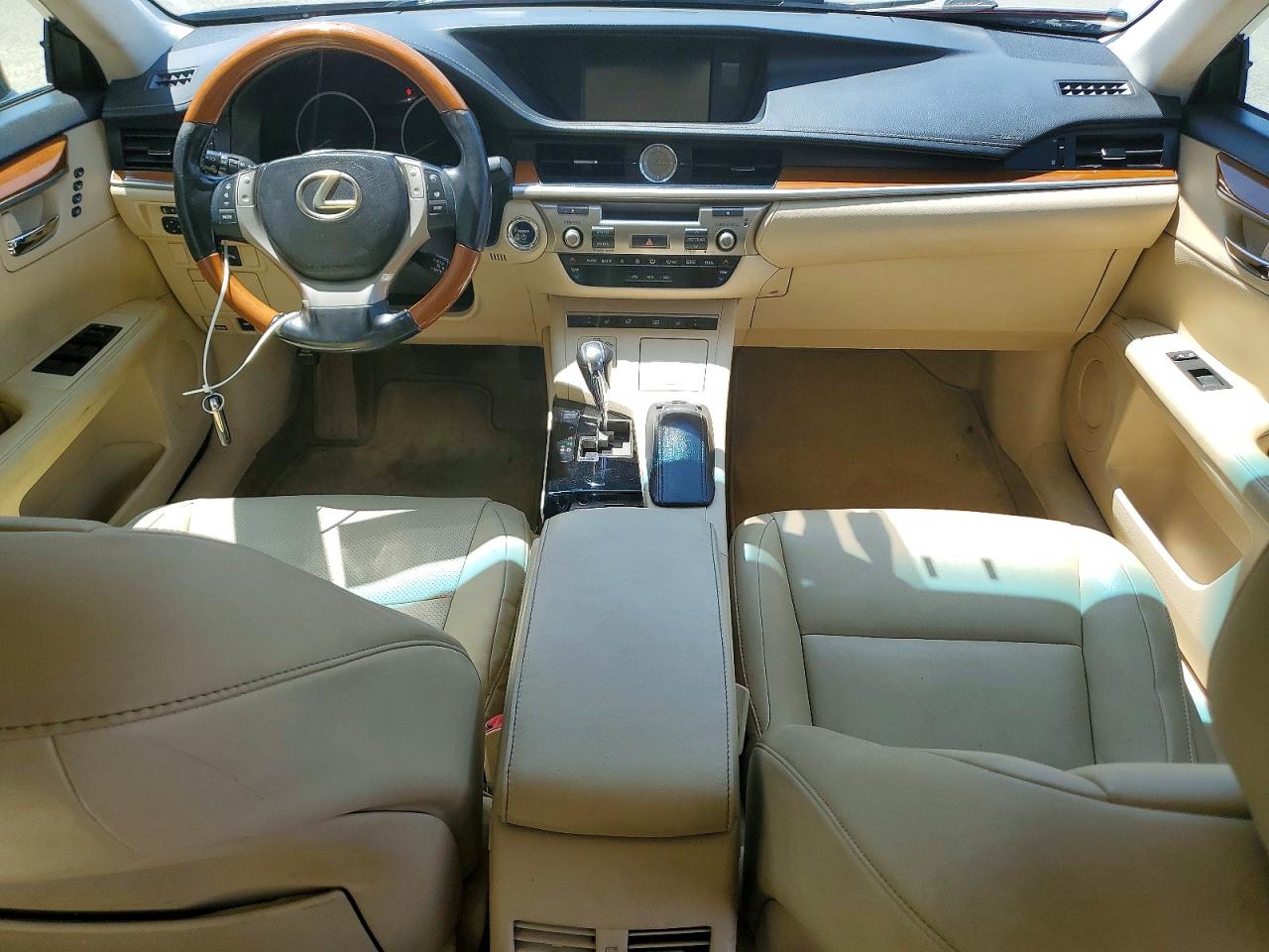 2013 LEXUS ES300