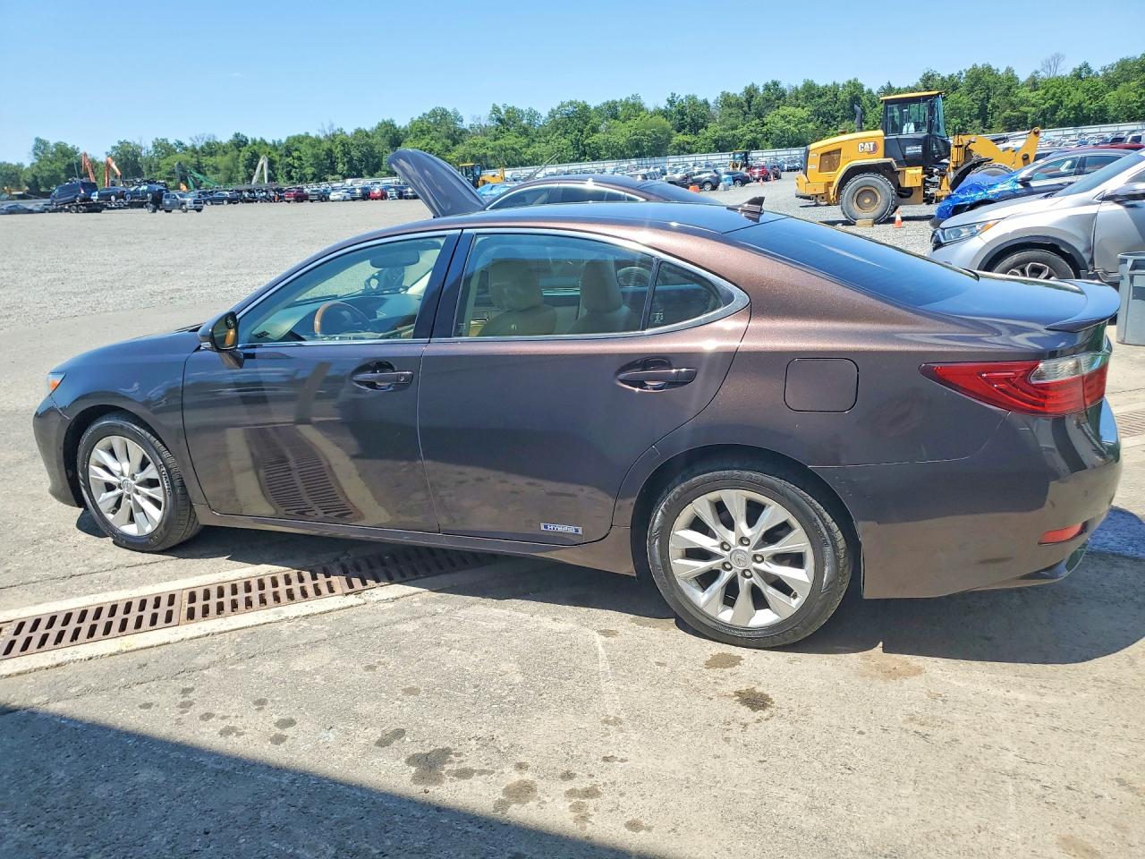 2013 LEXUS ES300
