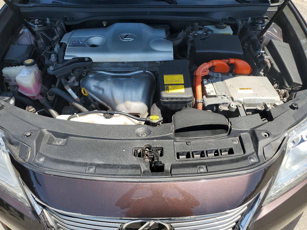 2013 LEXUS ES300