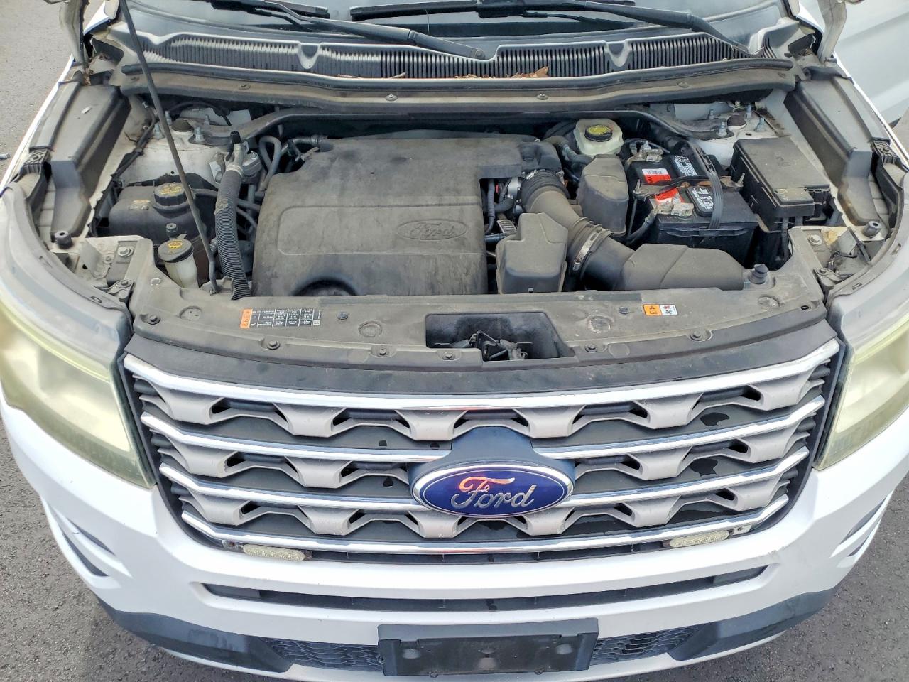2016 FORD EXPLORER