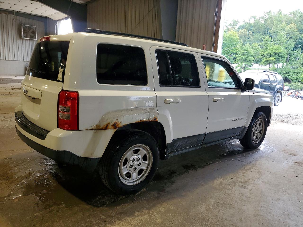 2011 JEEP PATRIOT