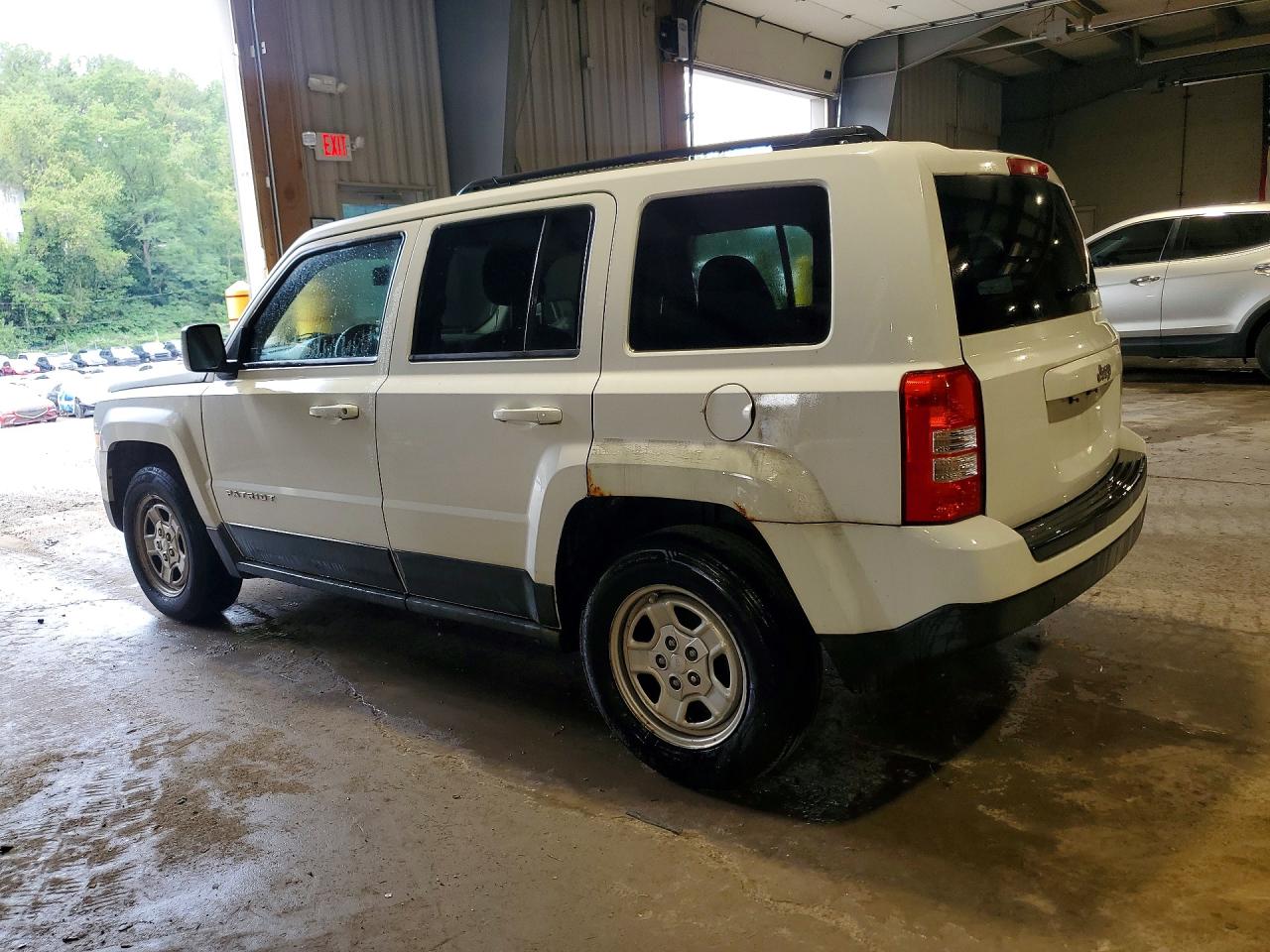 2011 JEEP PATRIOT