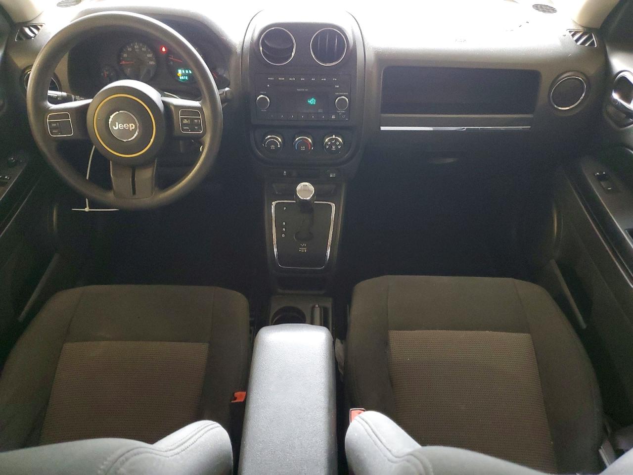 2011 JEEP PATRIOT