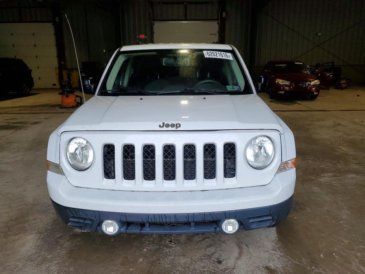 2011 JEEP PATRIOT