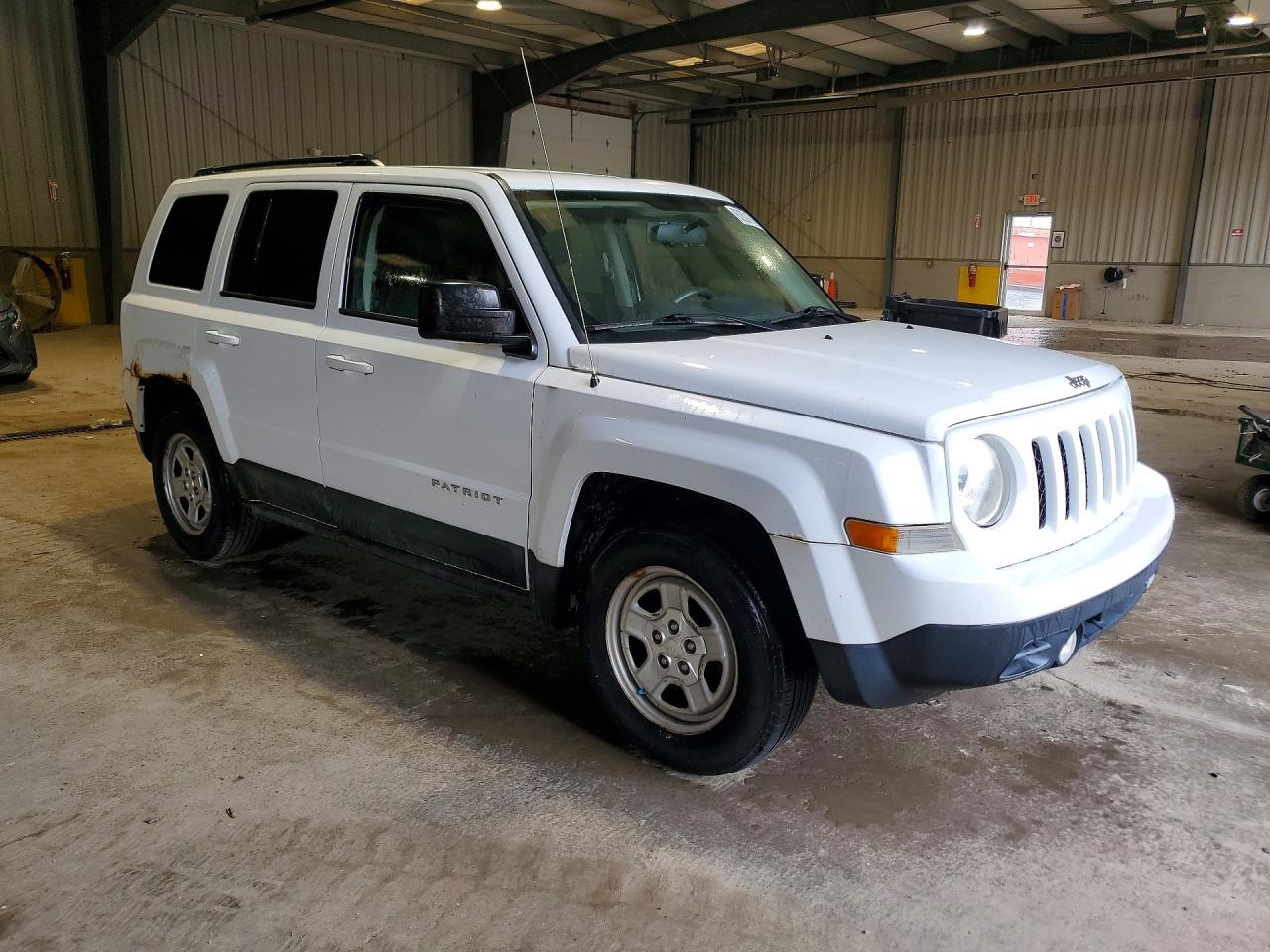 2011 JEEP PATRIOT