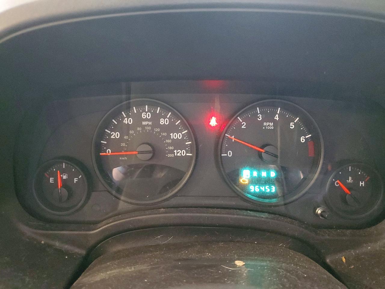 2011 JEEP PATRIOT