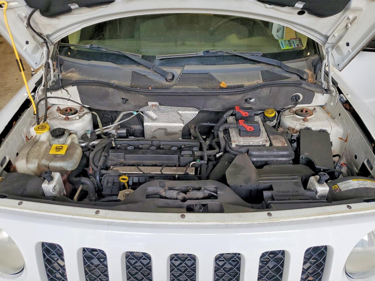 2011 JEEP PATRIOT