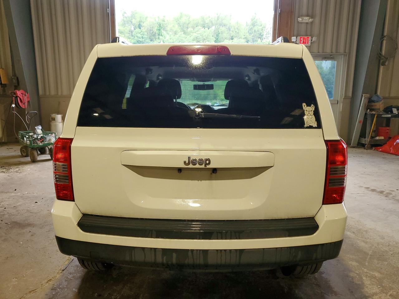 2011 JEEP PATRIOT