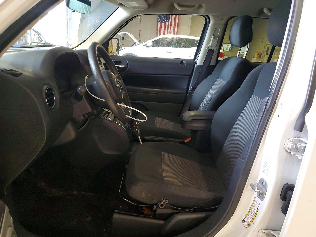 2011 JEEP PATRIOT