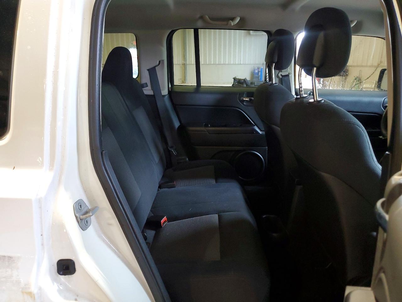 2011 JEEP PATRIOT