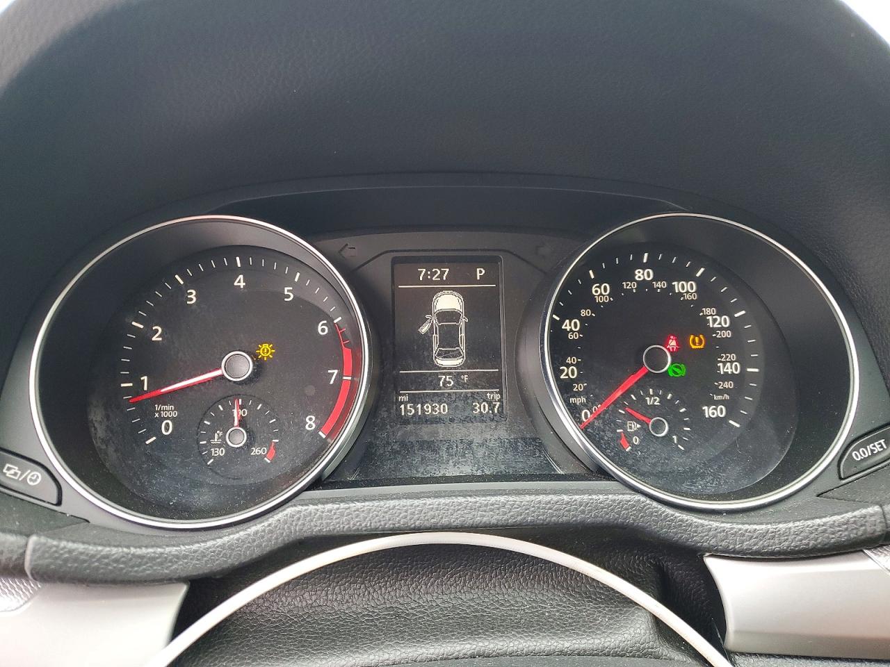 2018 VOLKSWAGEN PASSAT