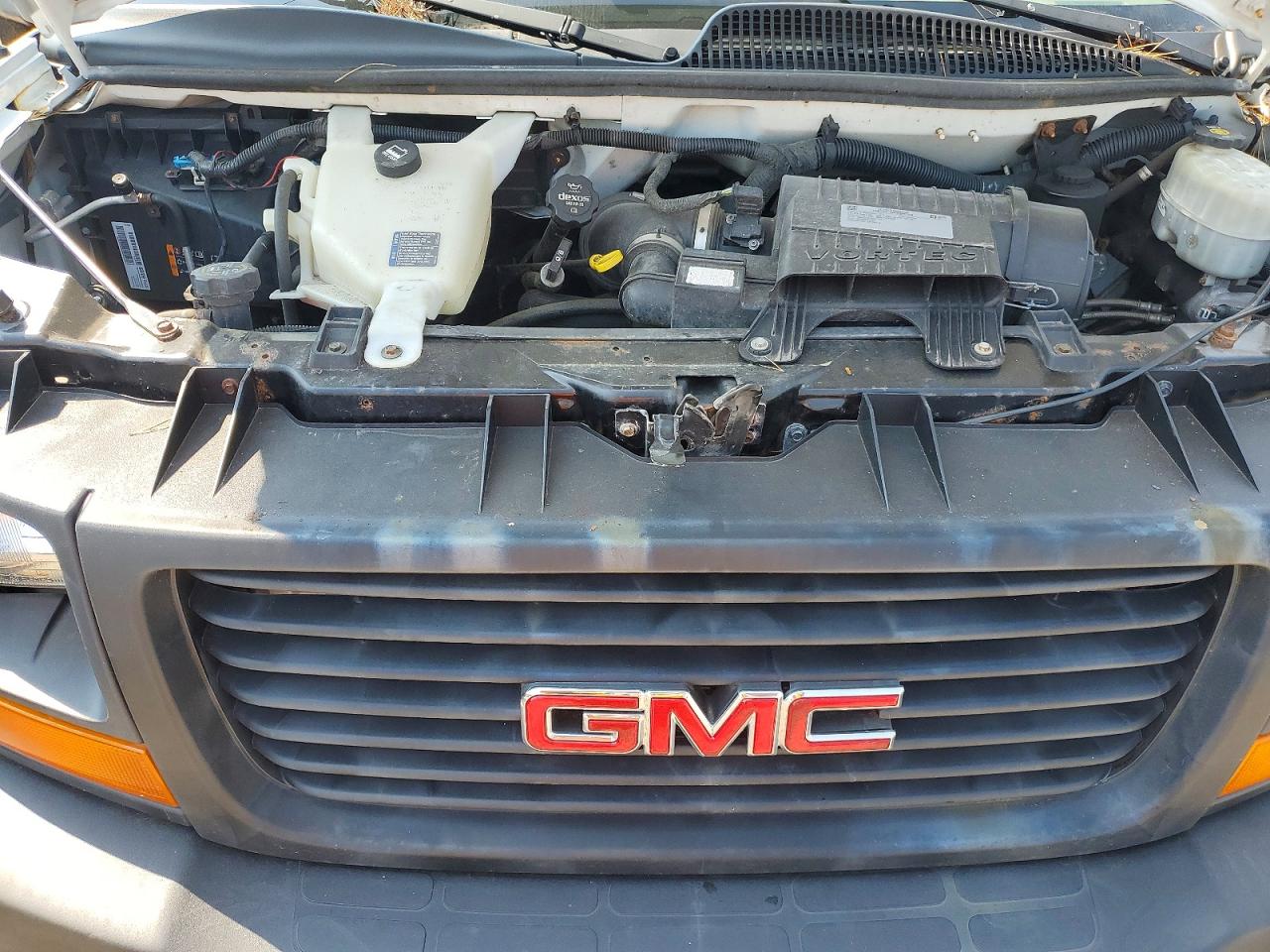 2017 GMC SAVANA
