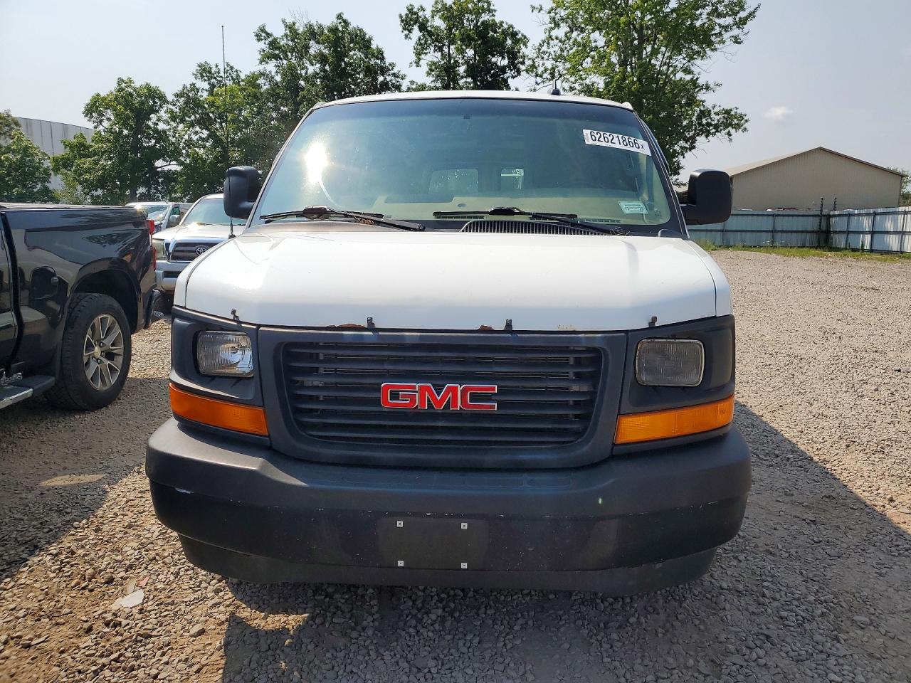 2017 GMC SAVANA