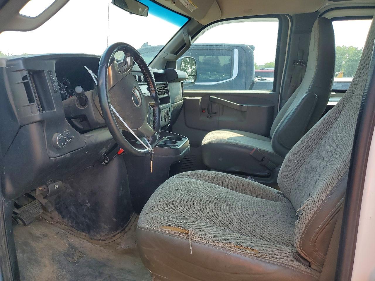 2017 GMC SAVANA