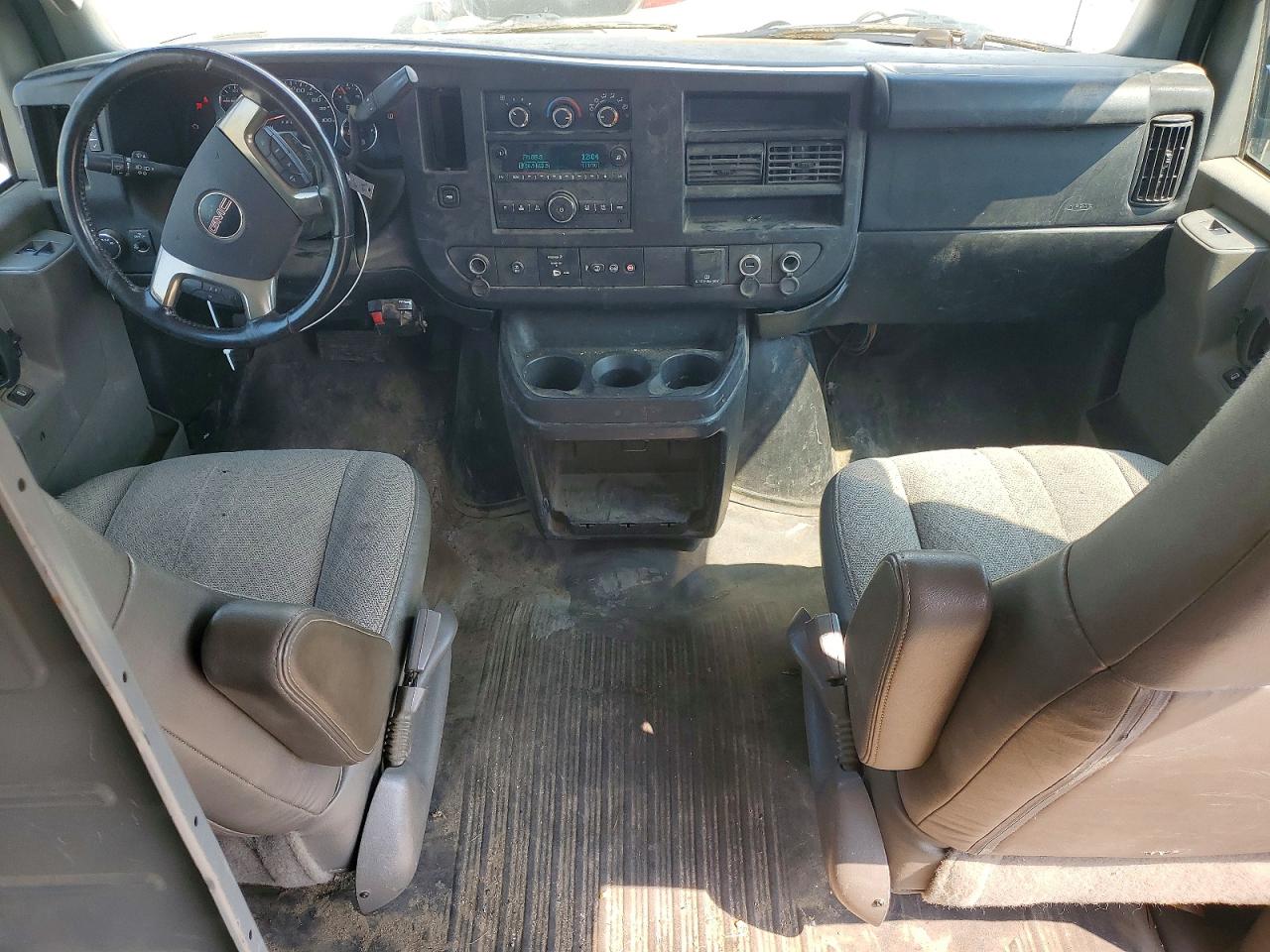 2017 GMC SAVANA