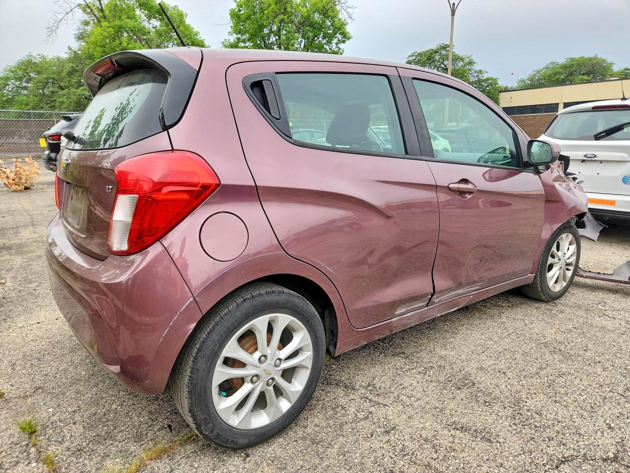 2019 CHEVROLET SPARK