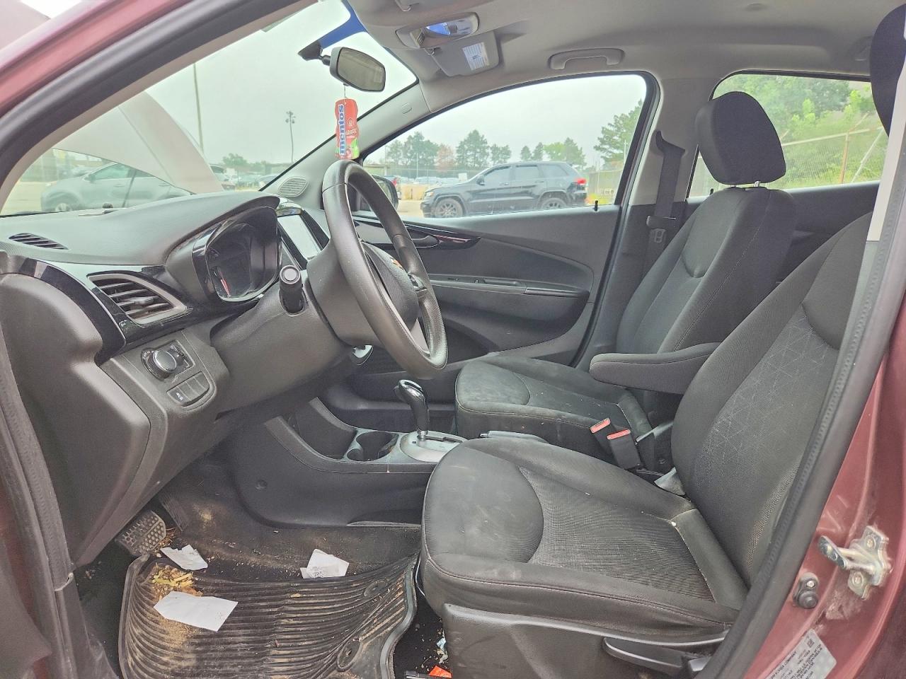 2019 CHEVROLET SPARK
