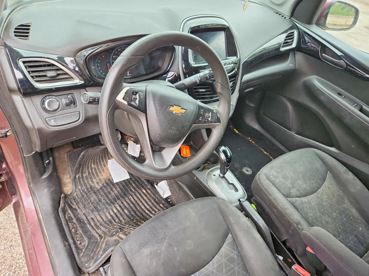 2019 CHEVROLET SPARK