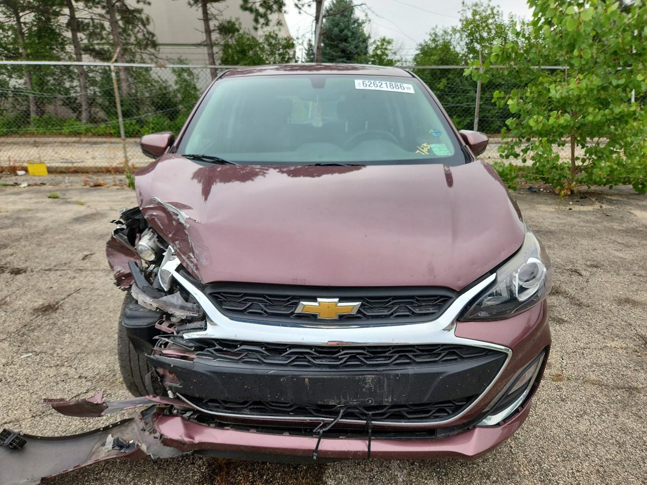 2019 CHEVROLET SPARK