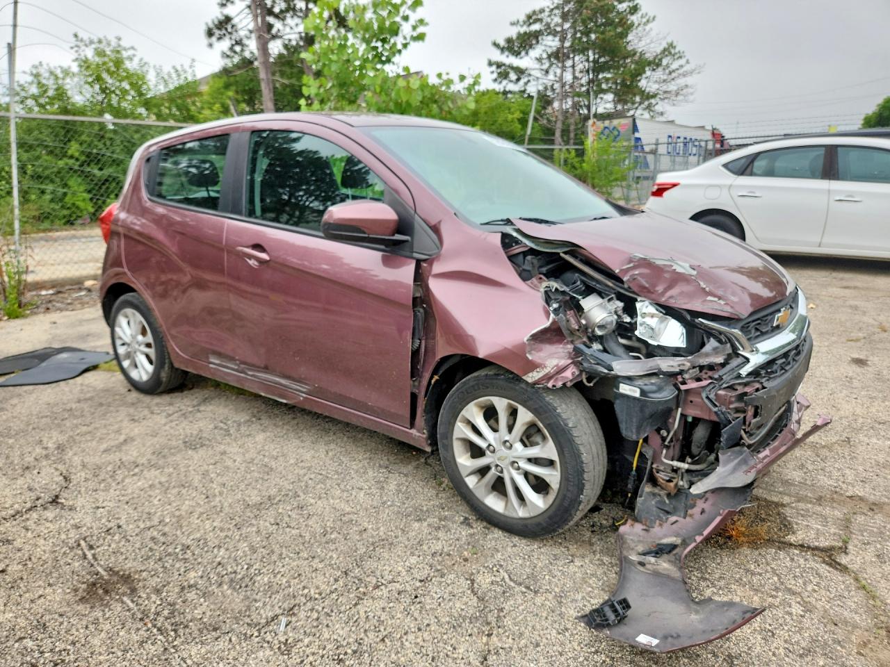 2019 CHEVROLET SPARK