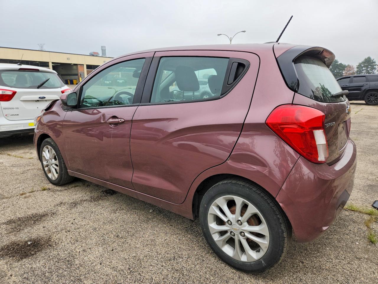 2019 CHEVROLET SPARK