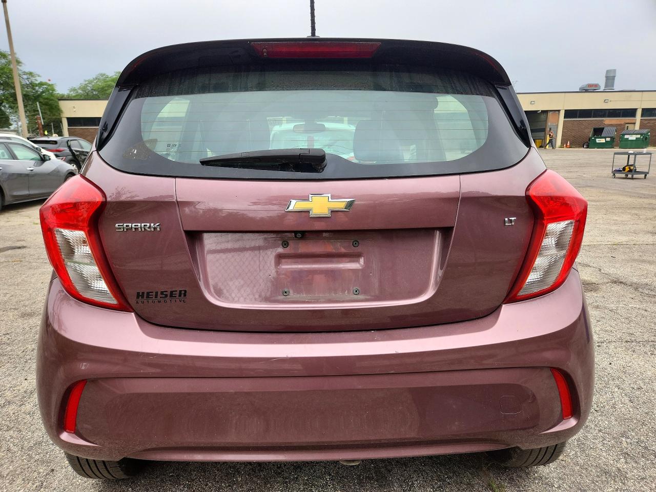 2019 CHEVROLET SPARK