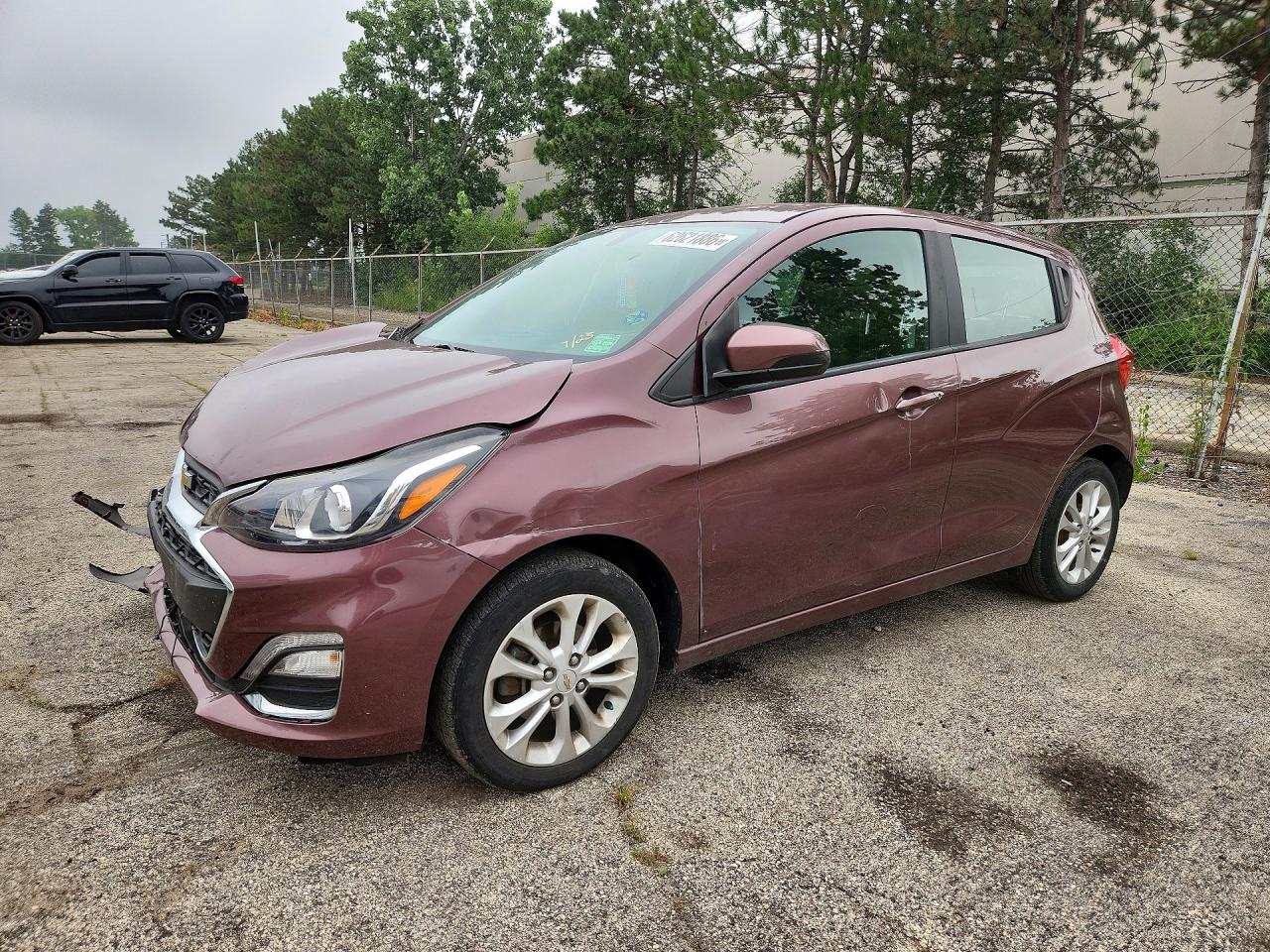 2019 CHEVROLET SPARK