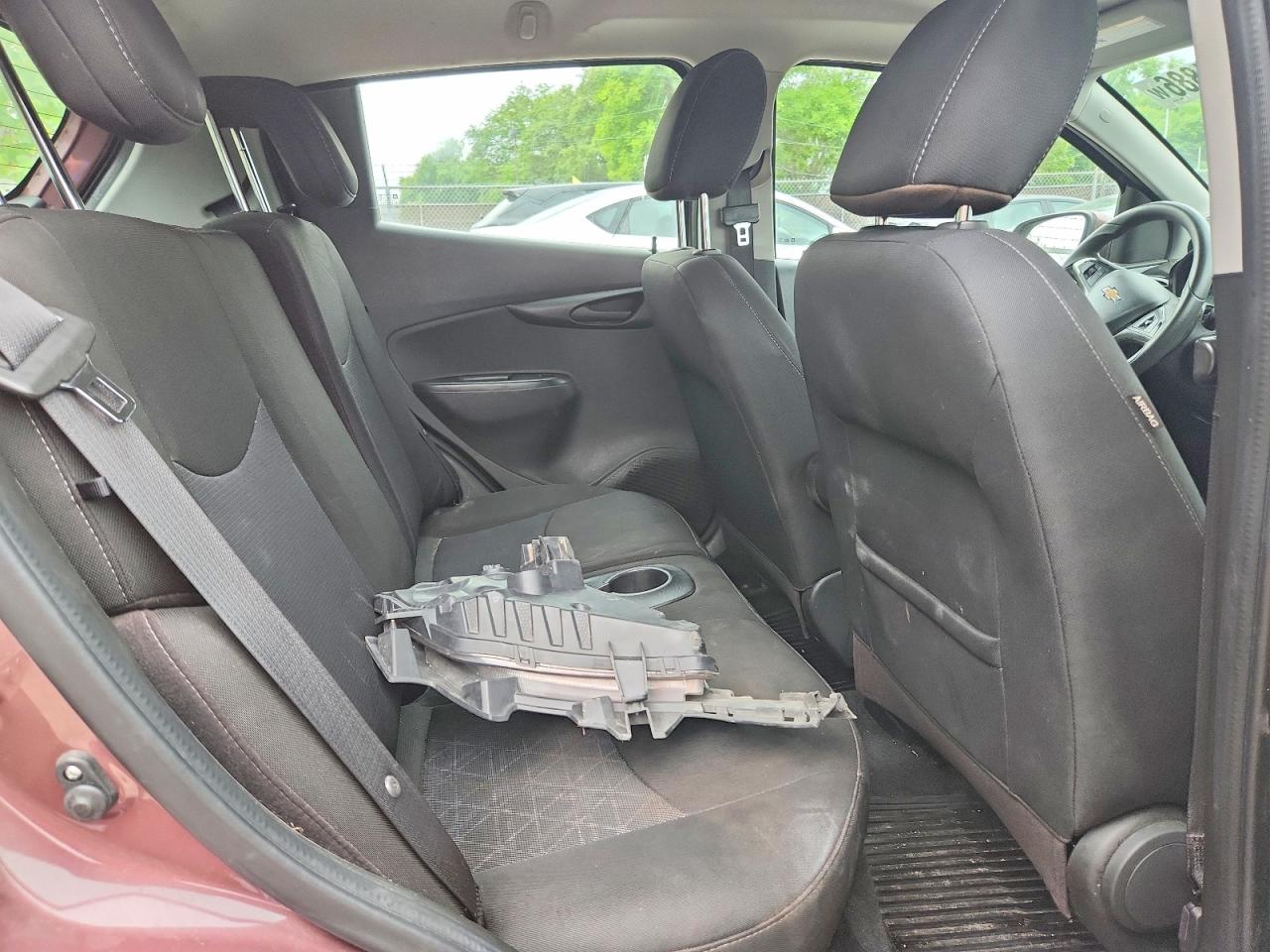 2019 CHEVROLET SPARK